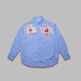 hapricorn sequin shirt HAPRICORN- H1DB ESSENTIEL ANTWERP 