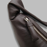 medium croissant bag BG0001-LL0018- BR490 LEMAIRE 