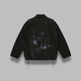 vorries 2087 m.w. jacket 020575-2087- 900 DRIES VAN NOTEN 