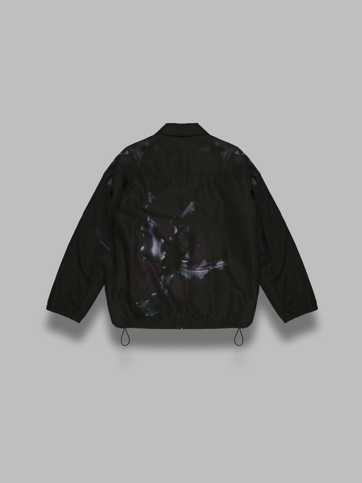 vorries 2087 m.w. jacket 020575-2087- 900 DRIES VAN NOTEN 