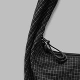 shoulder bag HQ-K202-S26- BKWHT COMME DES GARÇONS HOMME 