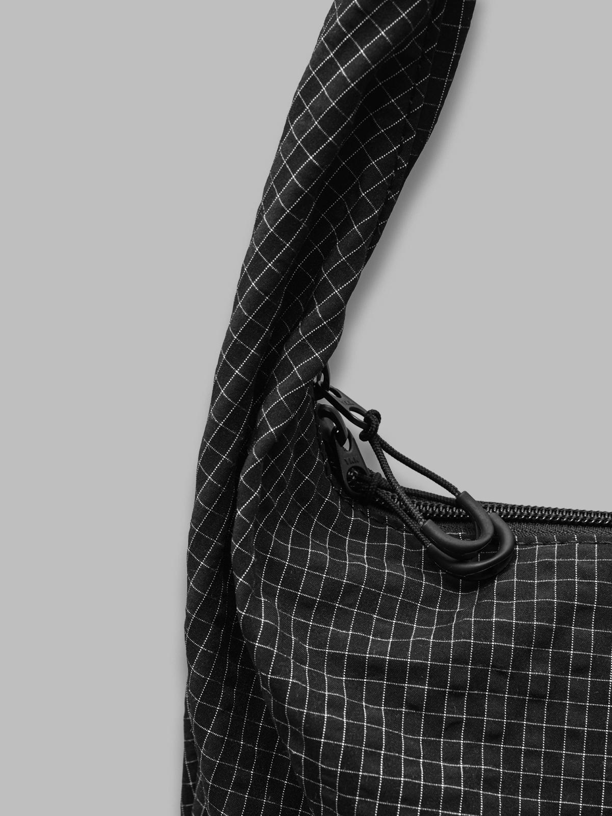 shoulder bag HQ-K202-S26- BKWHT COMME DES GARÇONS HOMME 