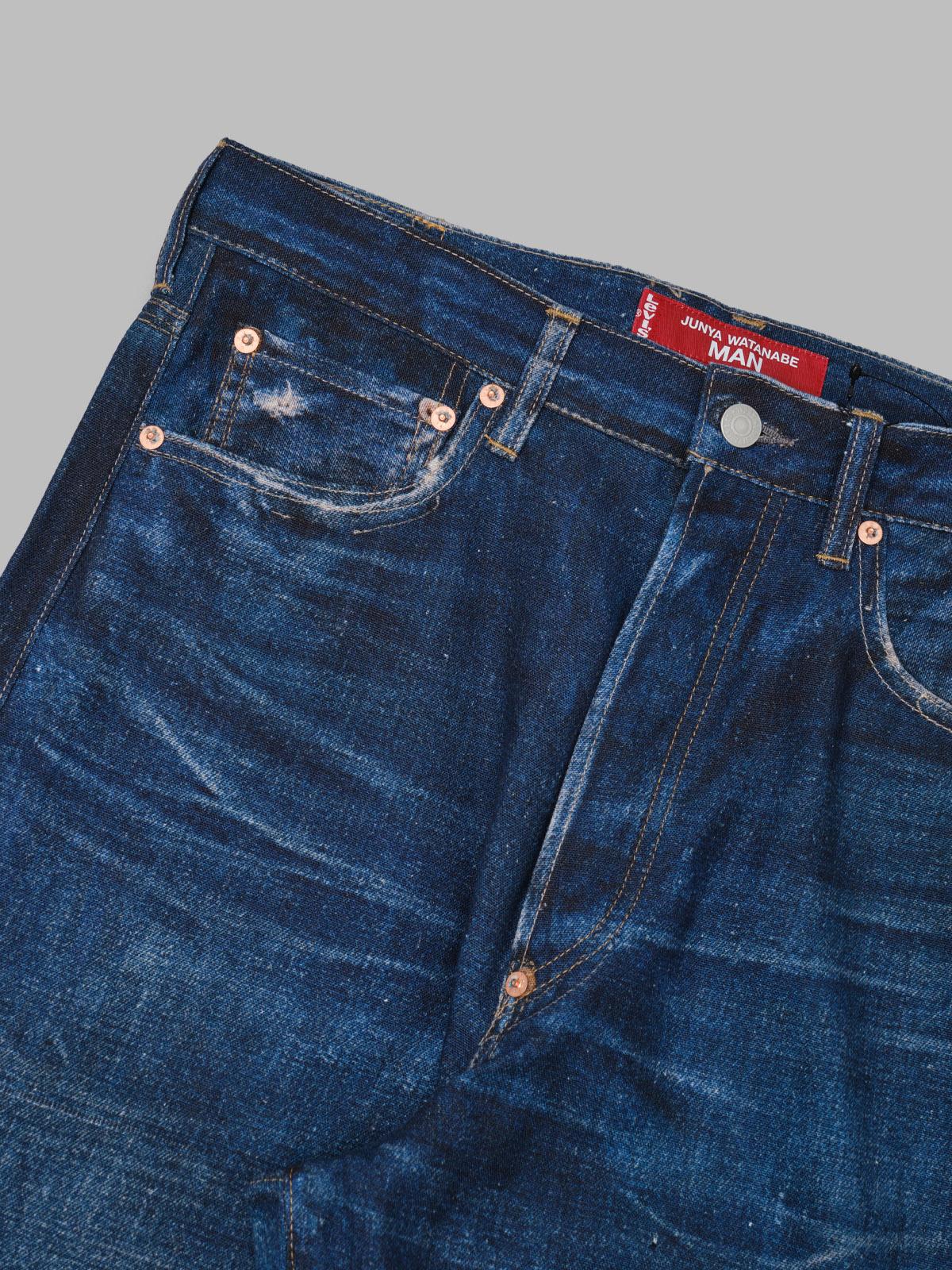 men's pants WQ-P902-S26- IDG JUNYA WATANABE MAN 