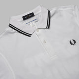 men's polo knit FO-T502-S25- WHT COMME DES GARÇONS SHIRT 