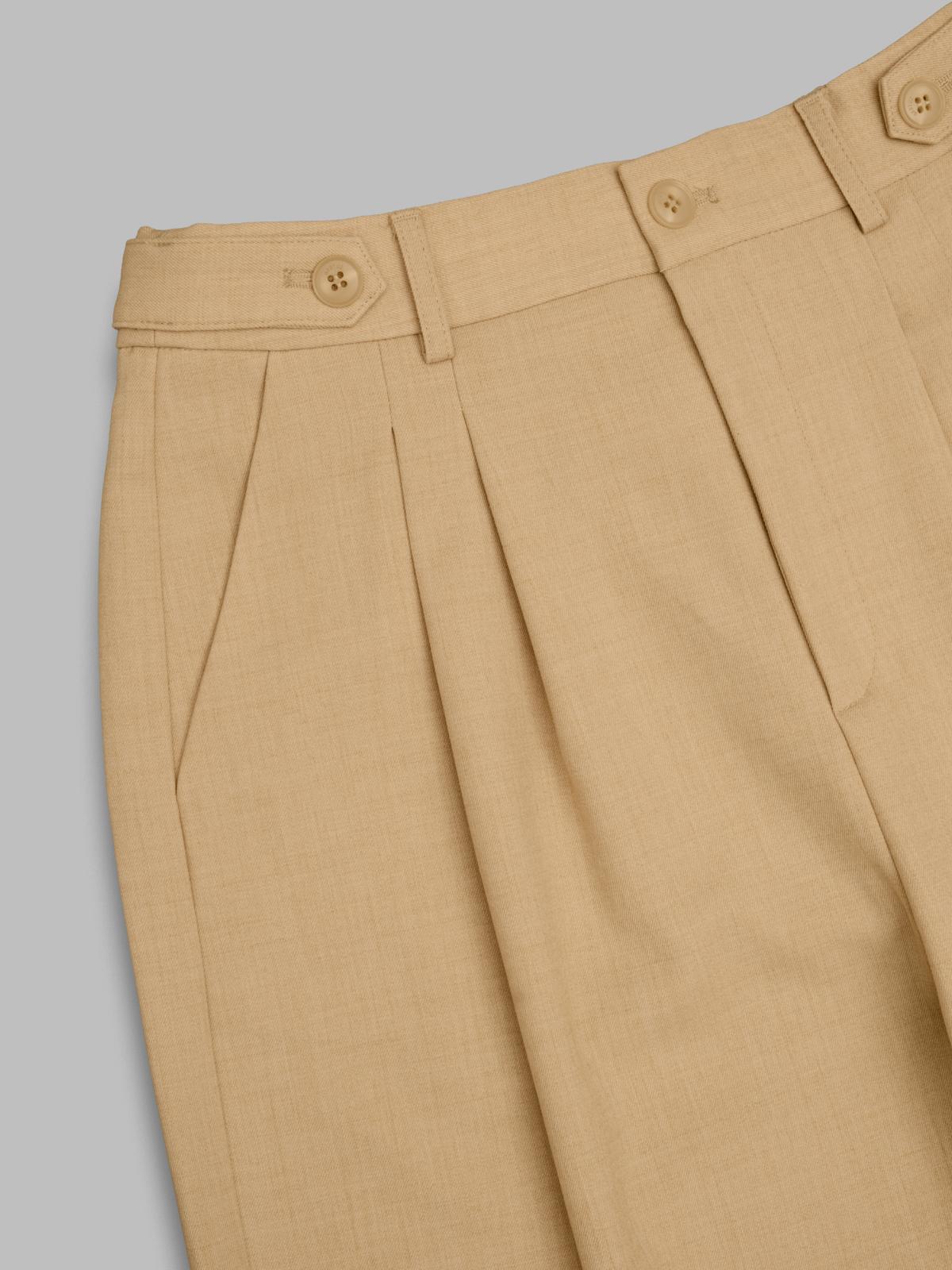 stacy medium waist pants 10911101- 109221 GESTUZ 