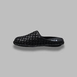 comme des garçons homme x vibae - roma woven HQ-K105-S26- BK COMME DES GARÇONS HOMME 