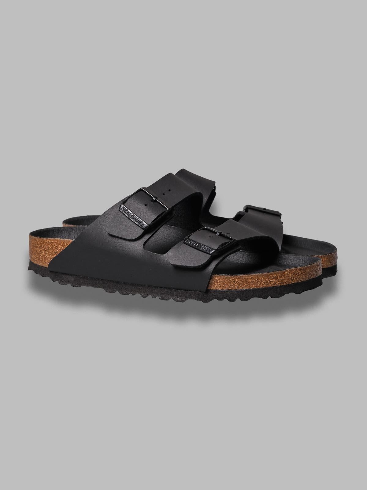 arizona triples black, birko flor - calz. s 1019069 BK BIRKENSTOCK 
