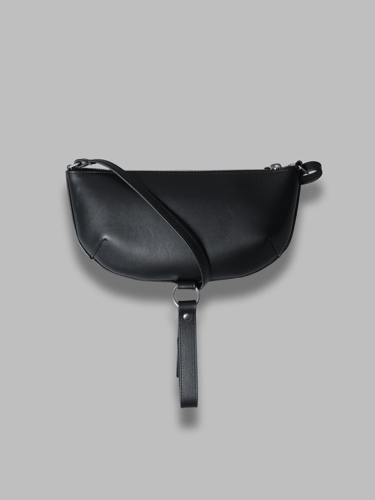 holy eclipse leather bag 325GSA190CR0065- 9999 COURRÈGES 