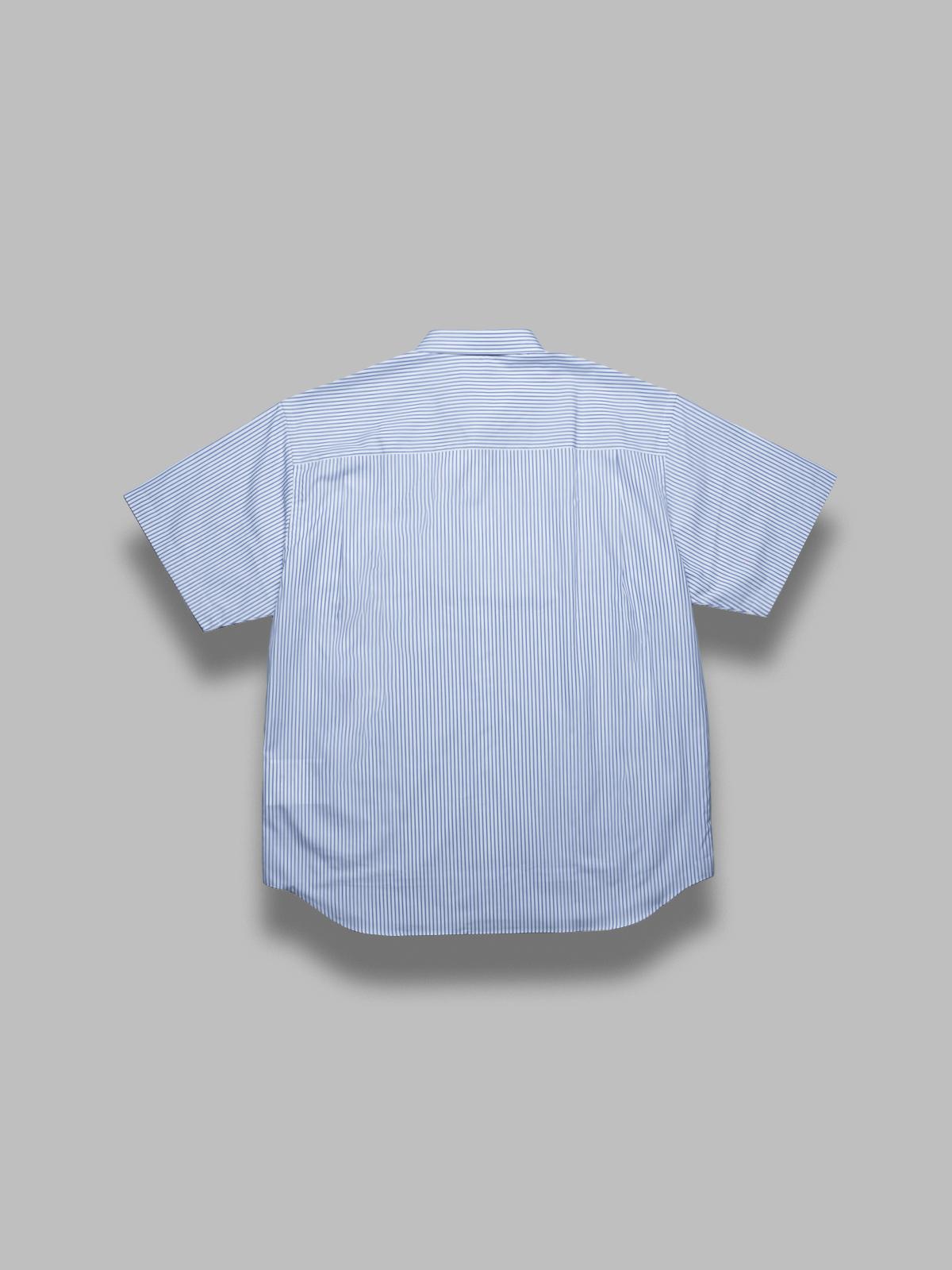 men's shirt HO-B023-S25- BL COMME DES GARÇONS HOMME 