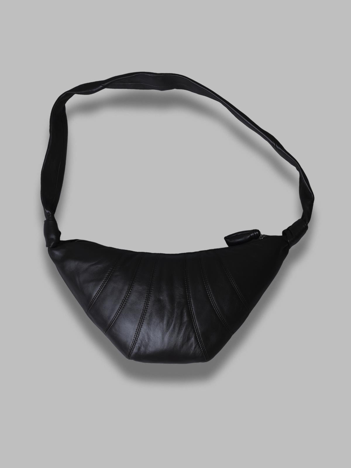 medium croissant bag BG0001-LL095- BR490 LEMAIRE 