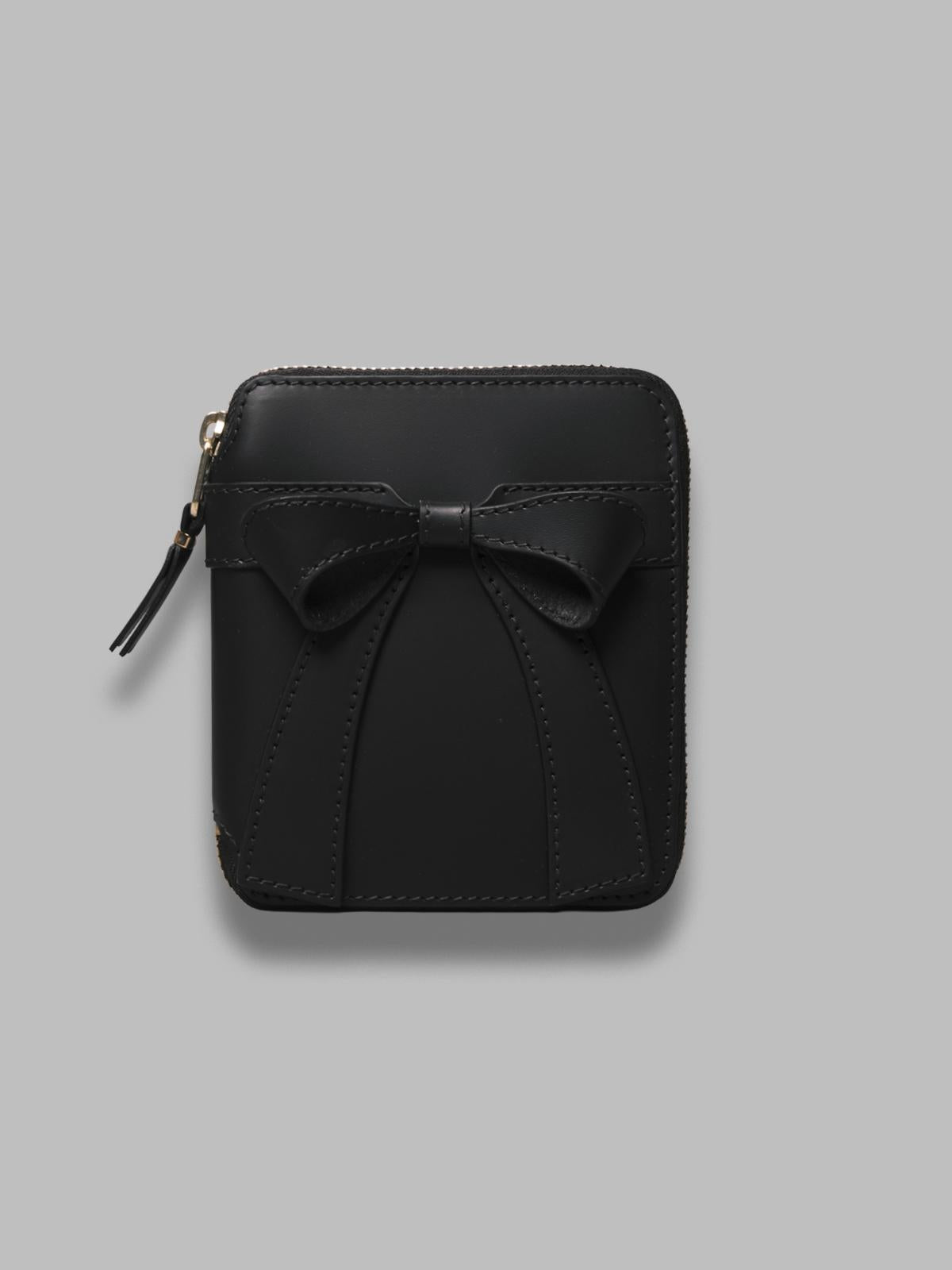  SA2100BB- BK COMME DES GARÇONS WALLET 