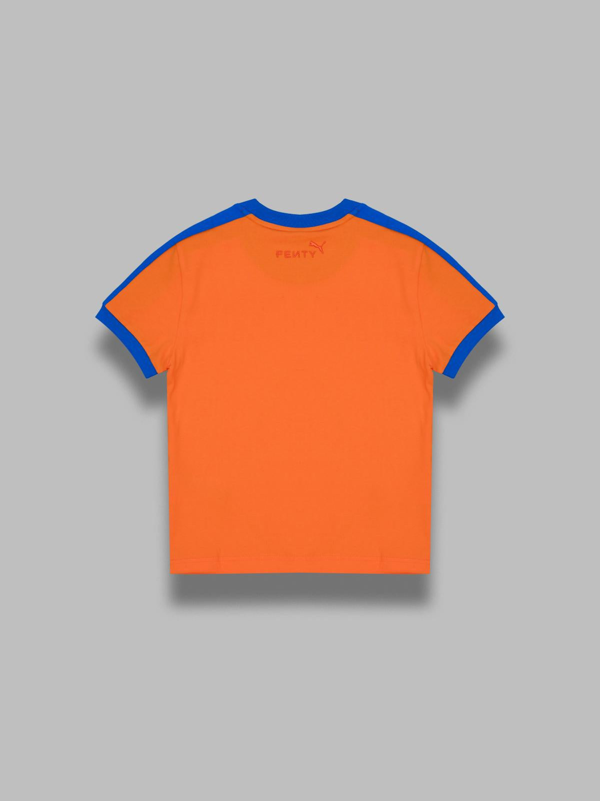 puma x fenty slim tee 636184- 45 PUMA 