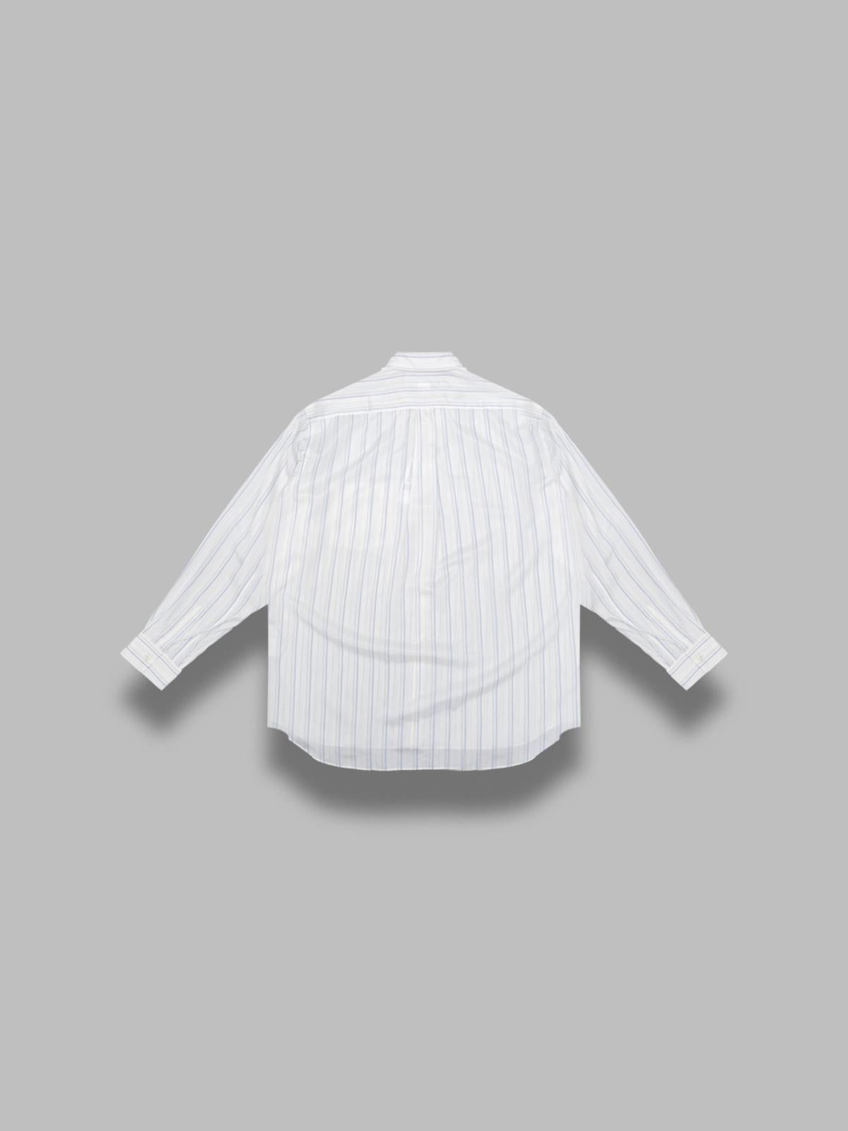men's shirt FZ-B141-PER- STRP COMME DES GARÇONS SHIRT 
