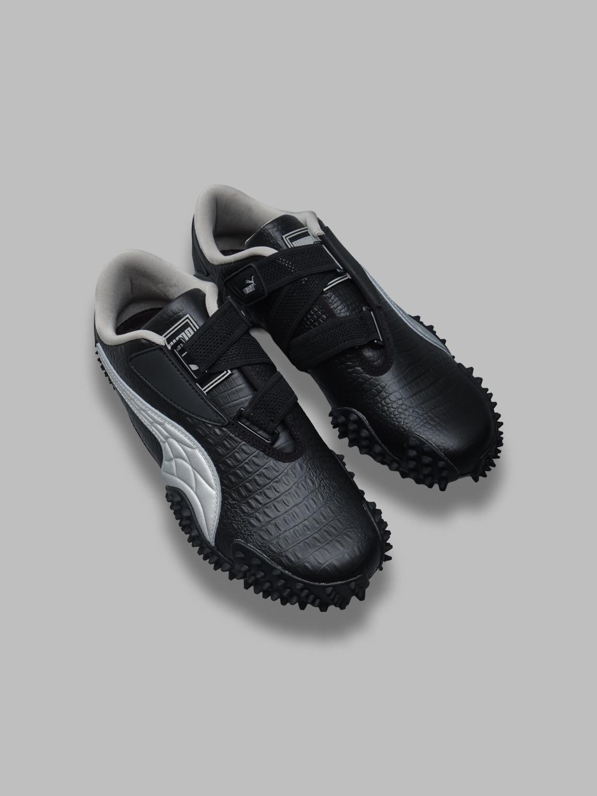 puma x asap rocky mostro og - puma black, puma silver 404408- 01 PUMA 
