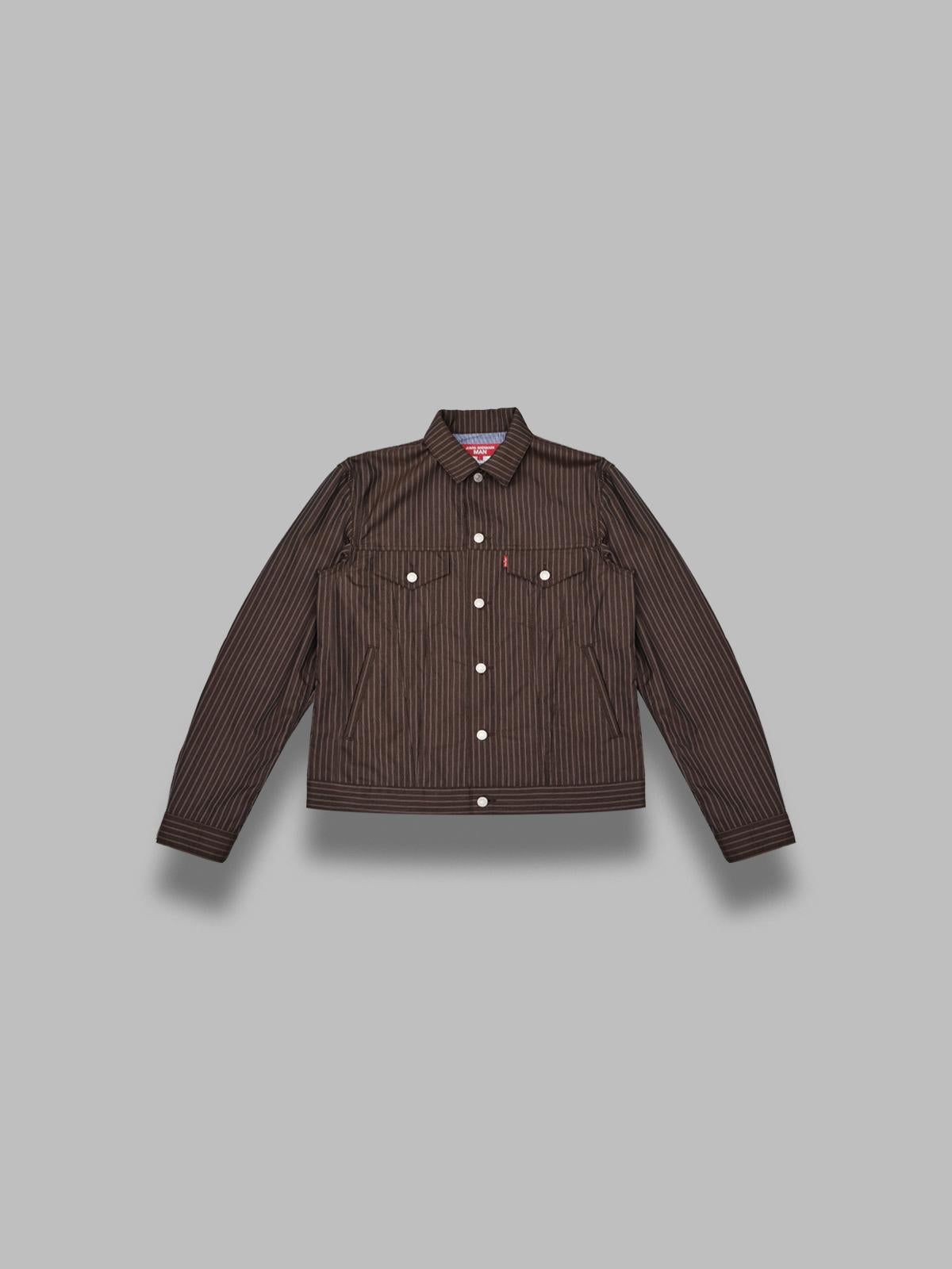 men's jacket WQ-J208-S26- MULTI JUNYA WATANABE MAN 