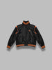 track jacket - tricot sateen