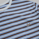 striped longsleeve t-shirt ERL10T010- BW ERL 