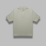 pima cotton heavy pique polo A25SP01SK- PIS AURALEE 