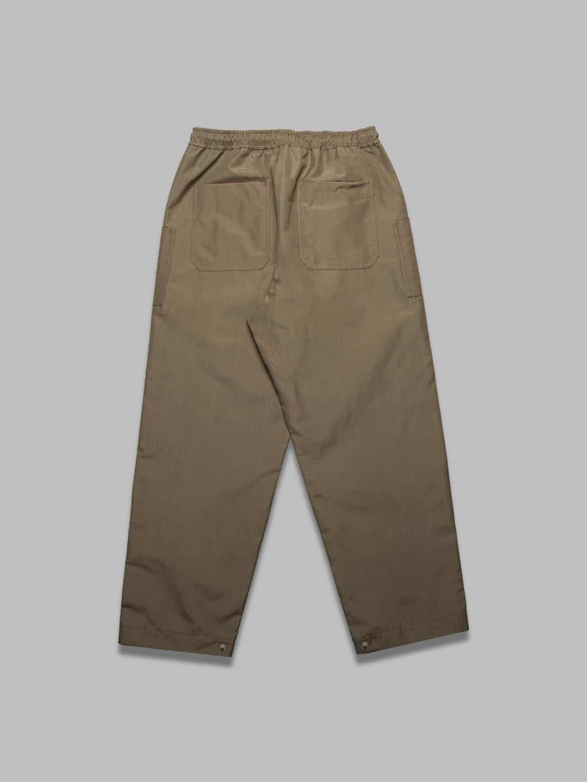 men's pant HO-P009-S25- GR COMME DES GARÇONS HOMME 
