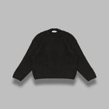 haru sweater MFW24HARU- BLA SÉFR 