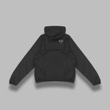 jacket with black emblem AZ-J507-051 BK COMME DES GARÇONS PLAY 