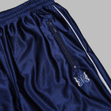 track pant - tricot sateen SX218- NAVY NEEDLES 