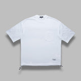 men's t-shirt HO-T015-S25- WHT COMME DES GARÇONS HOMME 