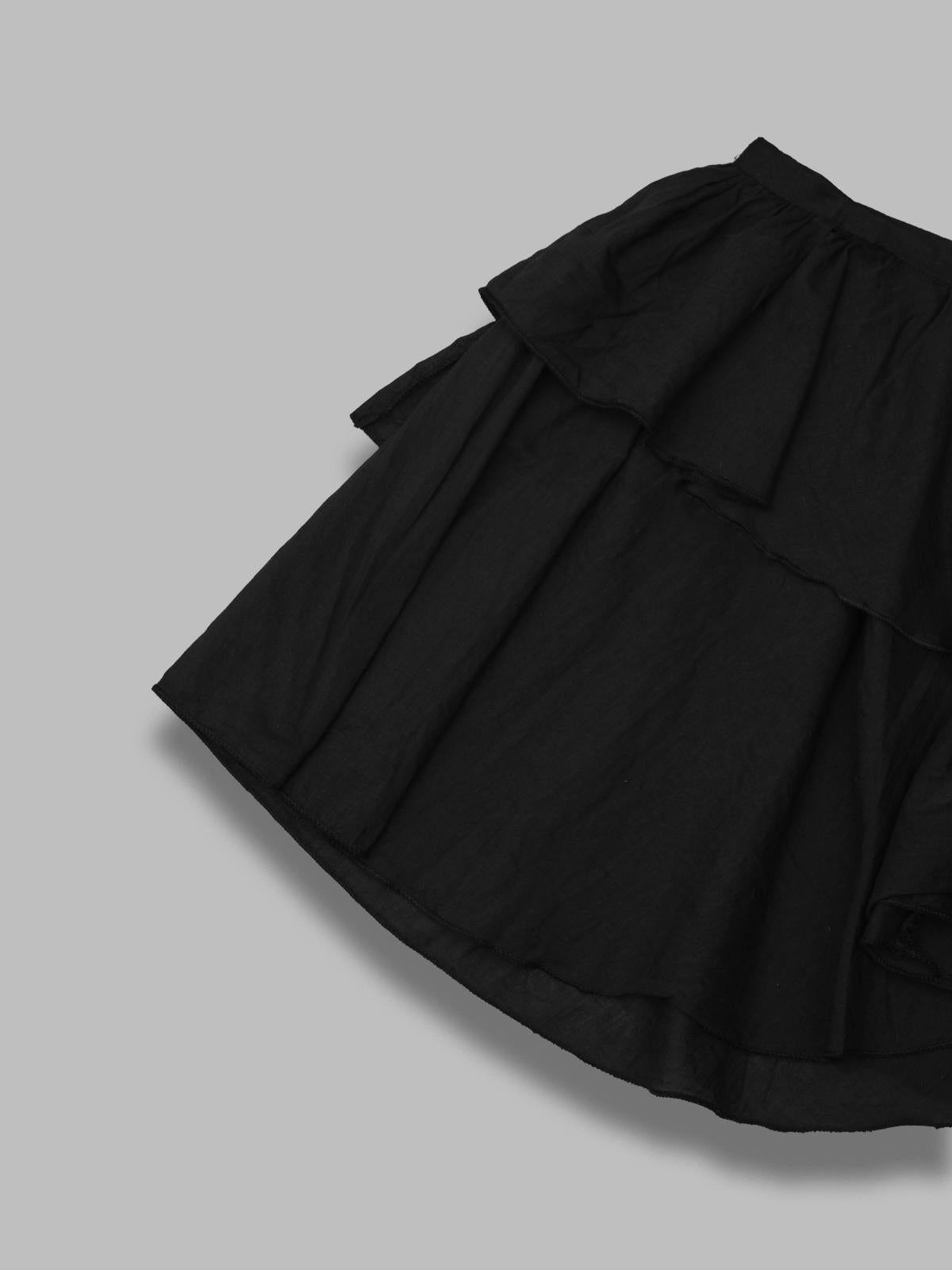 joan mini skirt RWS2602062- 01 GIMAGUAS 
