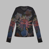 super slim long sleeve
