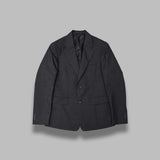 single breasted blazer M126-042- DGY MFPEN 