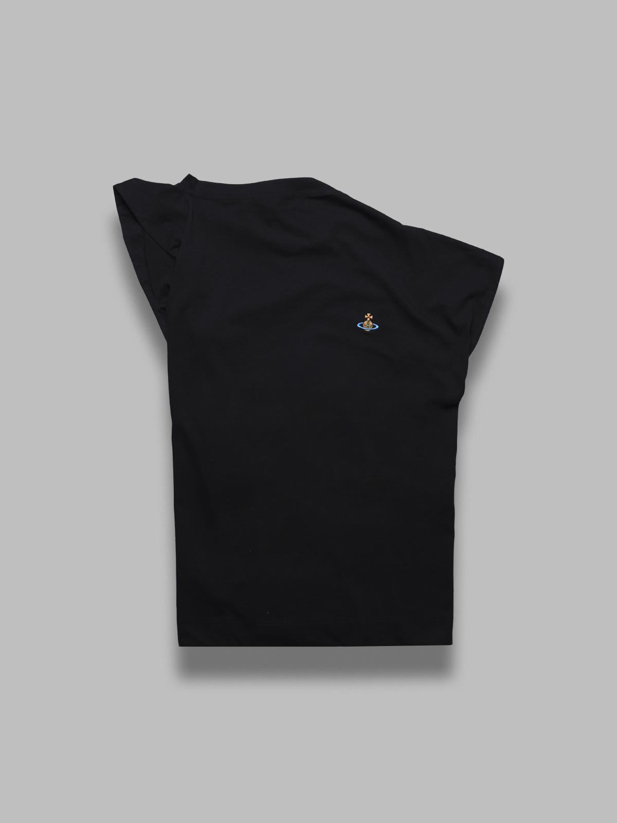 hebo top - black 1504000A-J001M- N401 VIVIENNE WESTWOOD 