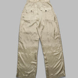 viscose drawstring pants