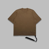 walrus t DU01E3252RNP- 153 RICK OWENS DRKSHDW 