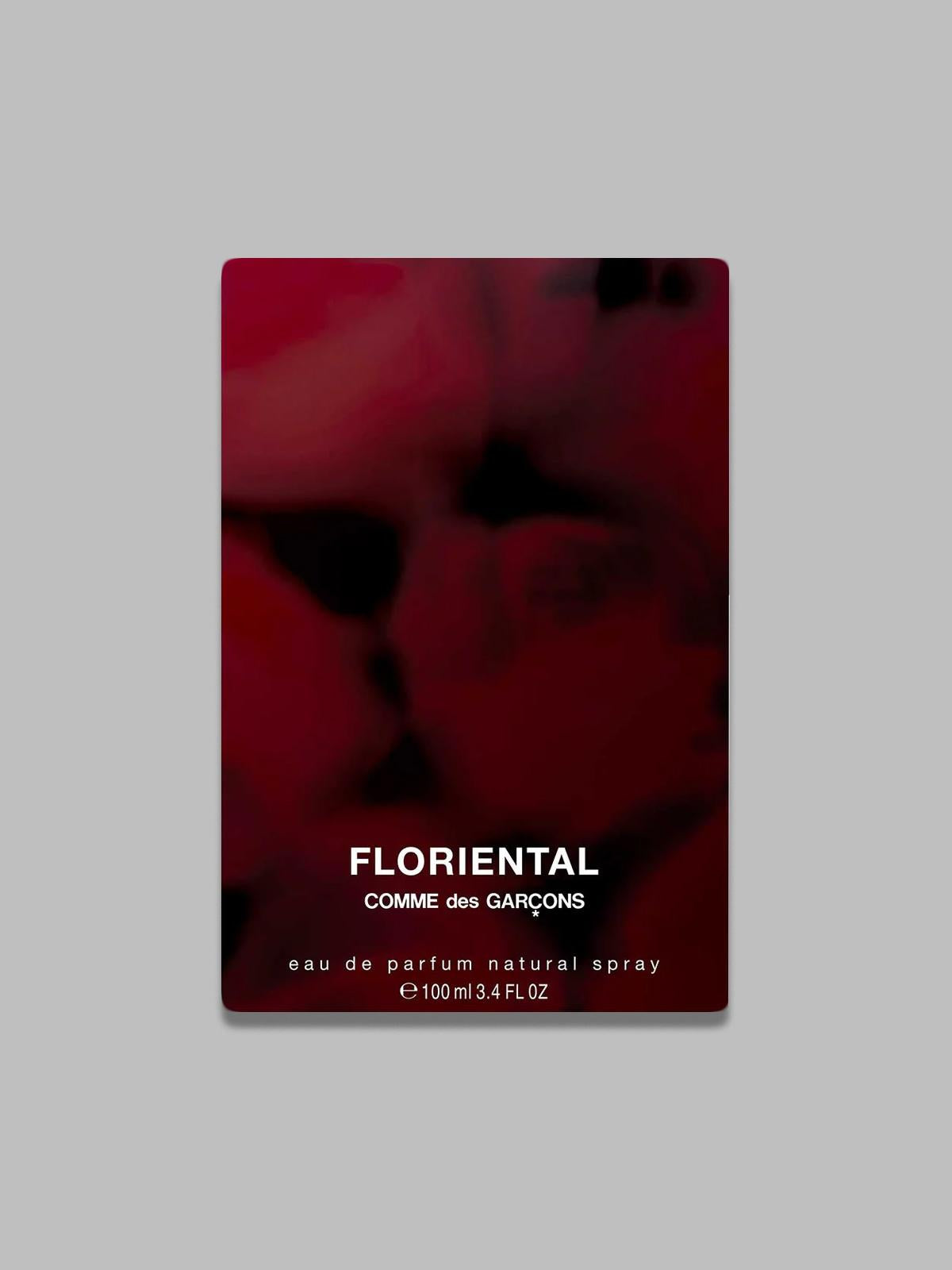 florential edp 100ml 65096084- 100ML COMME DES GARÇONS PARFUMS 