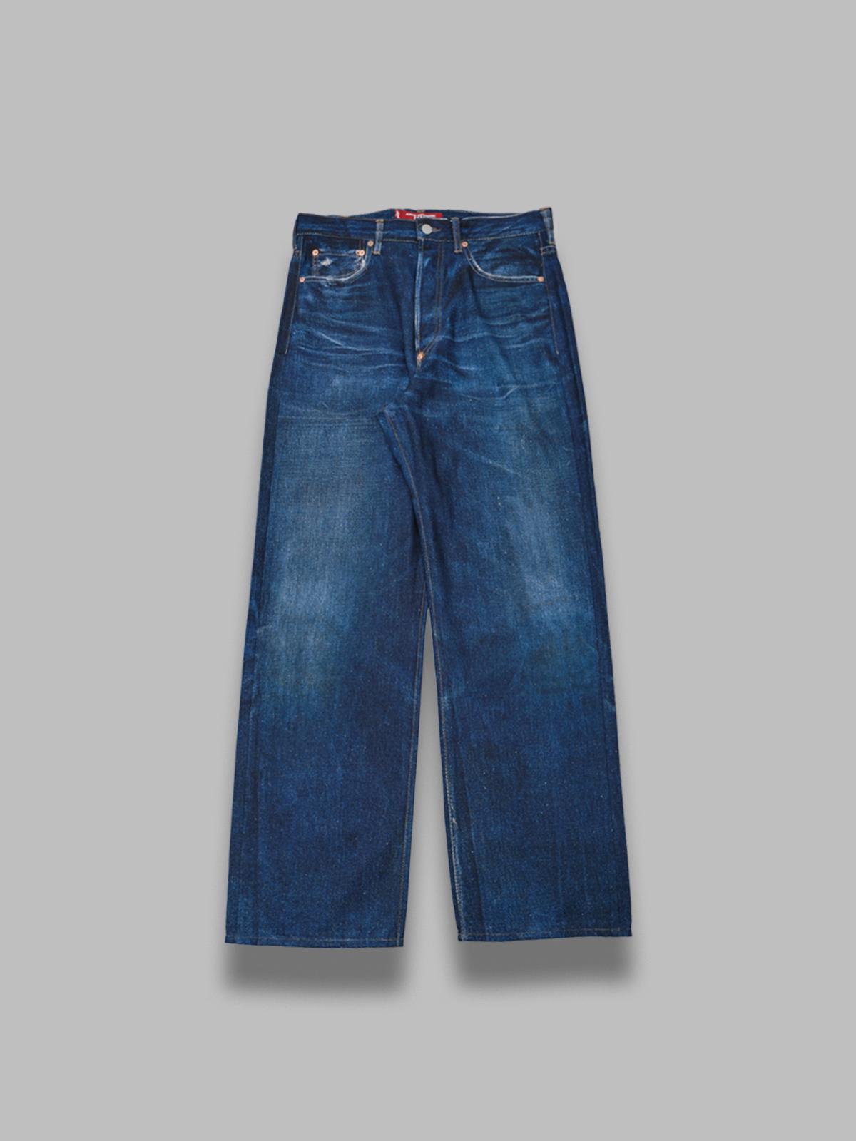 men's pants WQ-P902-S26- IDG JUNYA WATANABE MAN 