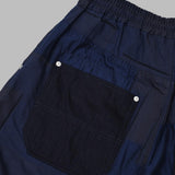 men's pants HQ-P019-S26- NVY COMME DES GARÇONS HOMME 