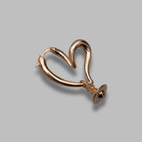 emily earrings 62020173-02R001- R001 VIVIENNE WESTWOOD 