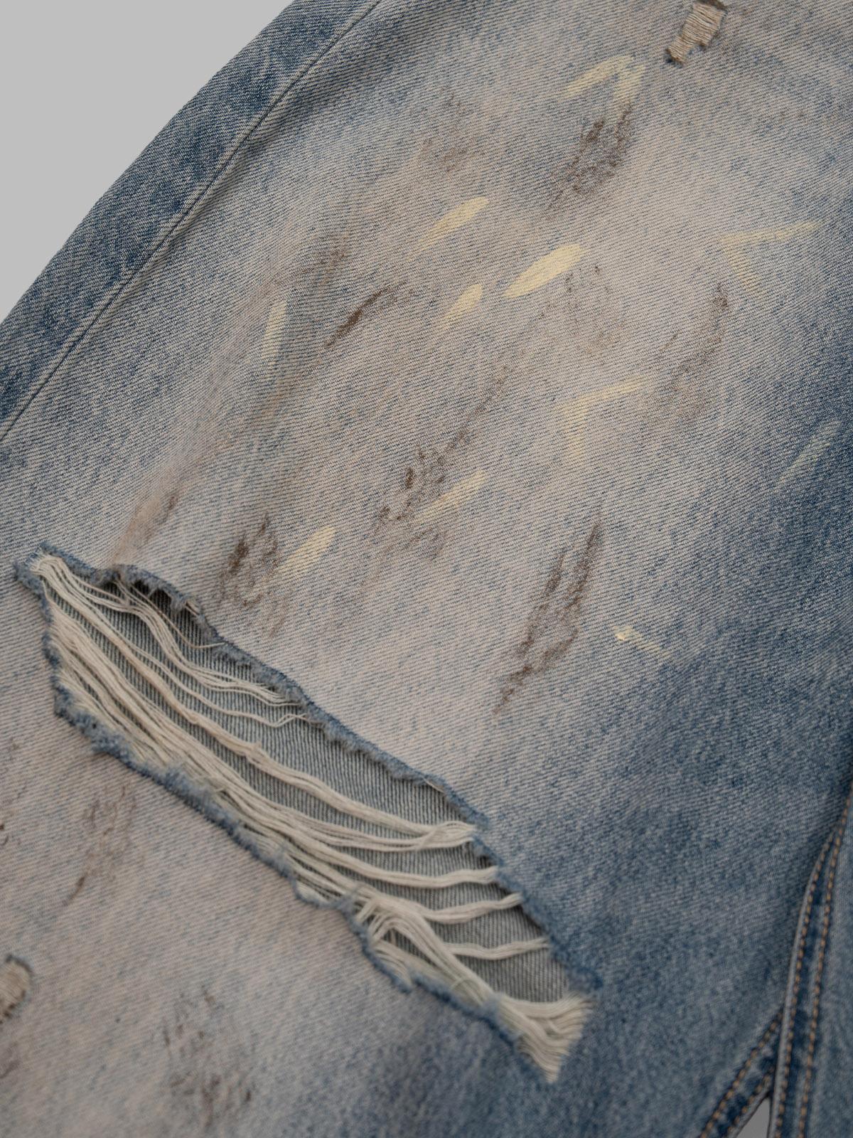 johnny jeans 30005- BD DAGGER 