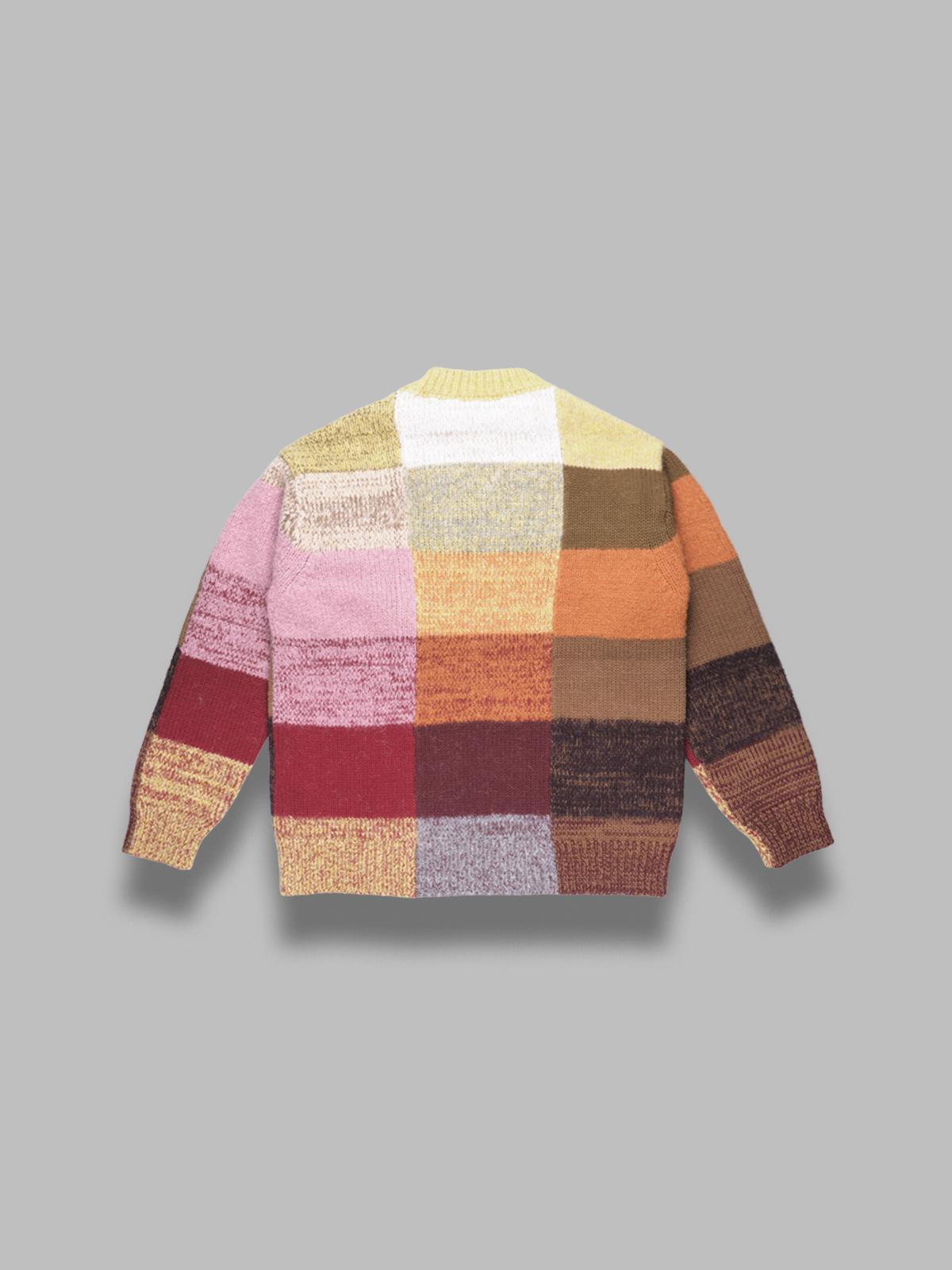 marti sweater 2725 m.k. 021234-2725- 203 DRIES VAN NOTEN 
