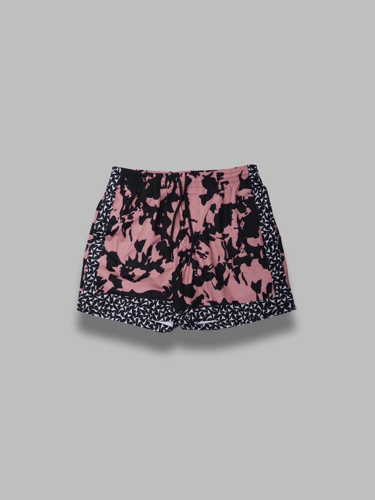 phibbs swimwear shorts 022500-3167- 301 DRIES VAN NOTEN 