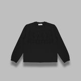 tour longsleeve M4256TCF- BK OUR LEGACY 