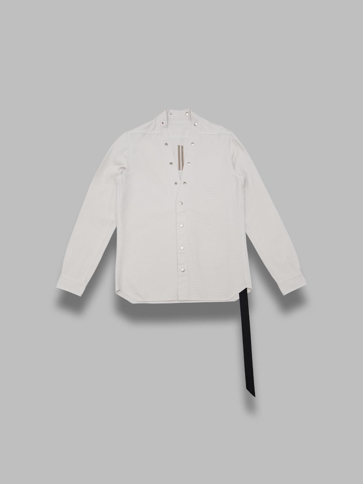 larry shirt DU01F4287-CVS- 51 RICK OWENS DRKSHDW 
