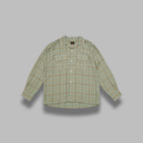 classic shirt - dobby grid SX256- MINT NEEDLES 