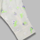 jimena embroidered boxy shirt JIMENA- J1OW ESSENTIEL ANTWERP 