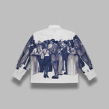 how i met your father AW24LSS0203- WHT CARNE BOLLENTE 