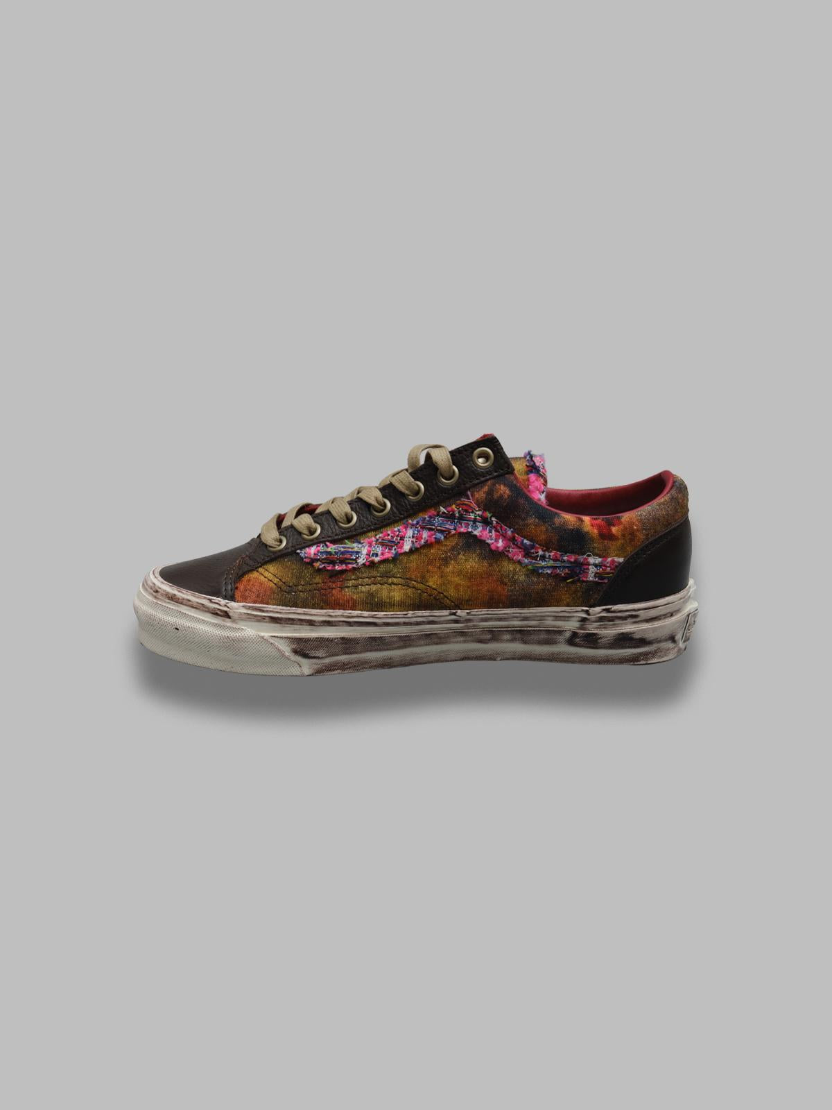 lx old skool 36 souvenir VN000D9R- ENB1 VANS 