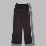 track pant - poly smooth SX406- CHARC NEEDLES 