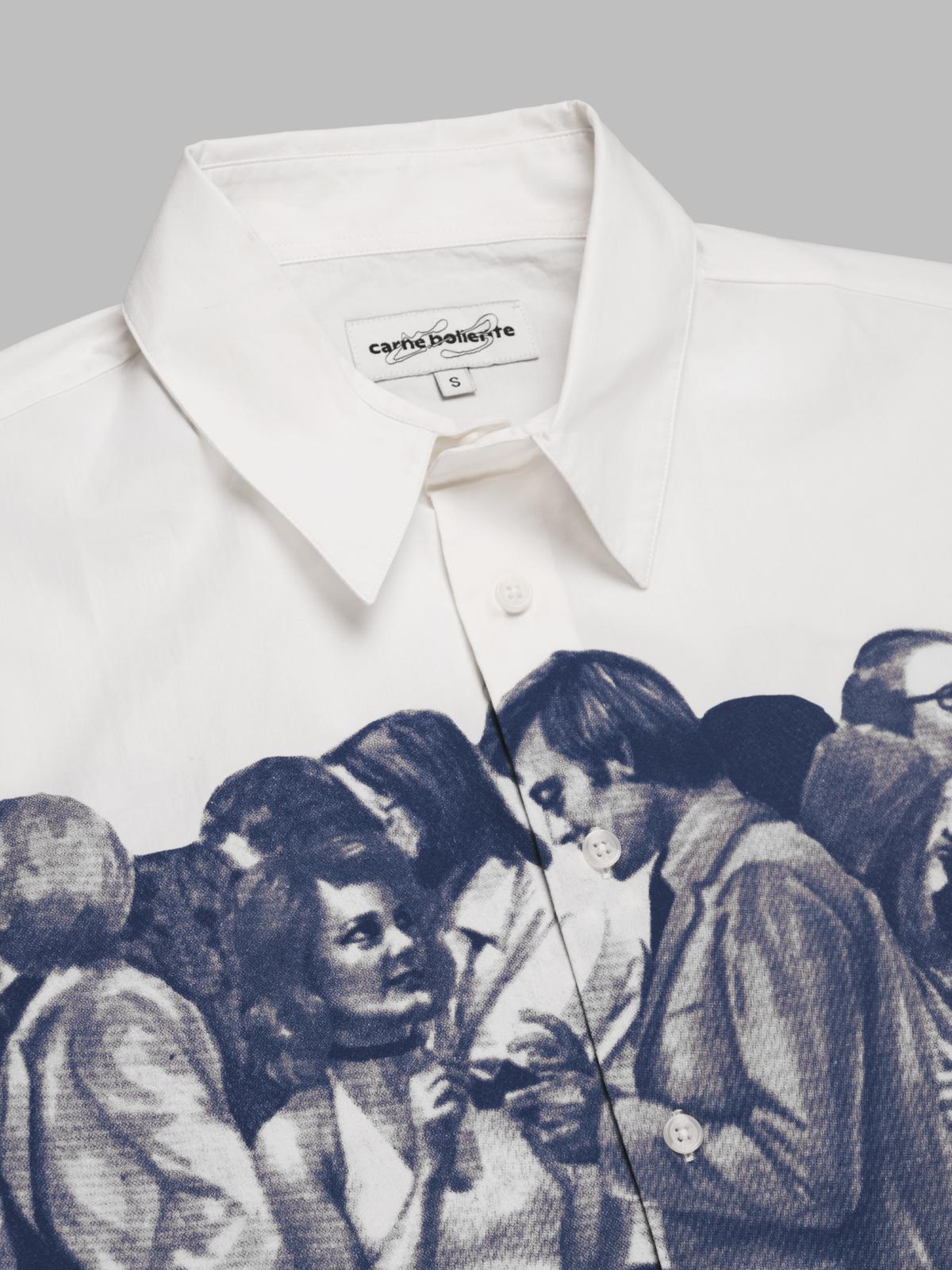 how i met your father AW24LSS0203- WHT CARNE BOLLENTE 