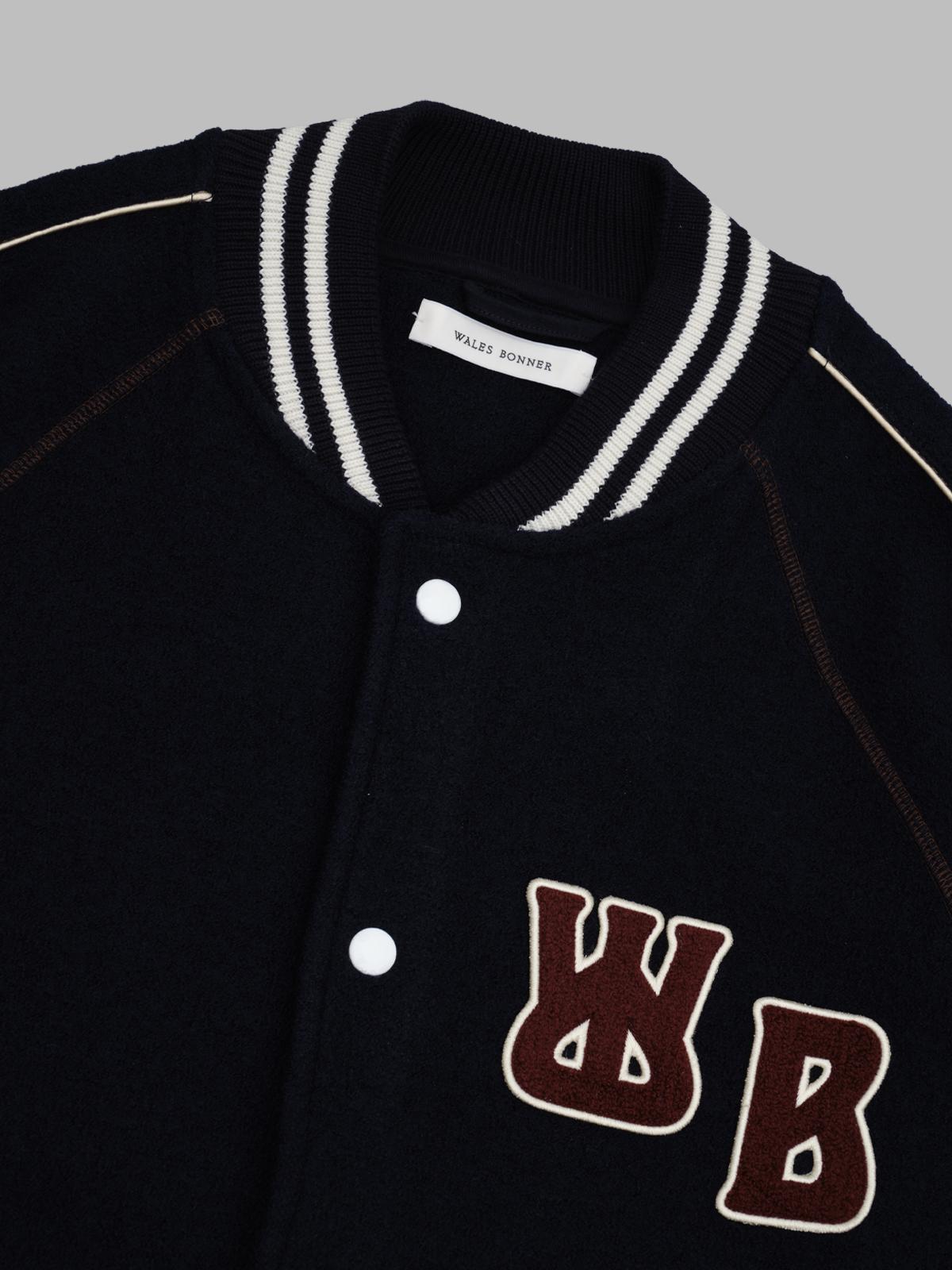 october varsity MA25JE18-JE04-503- NVY WALES BONNER 