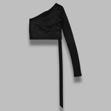 ziggy t-shirt DS01F4214-JL- 09 RICK OWENS DRKSHDW 